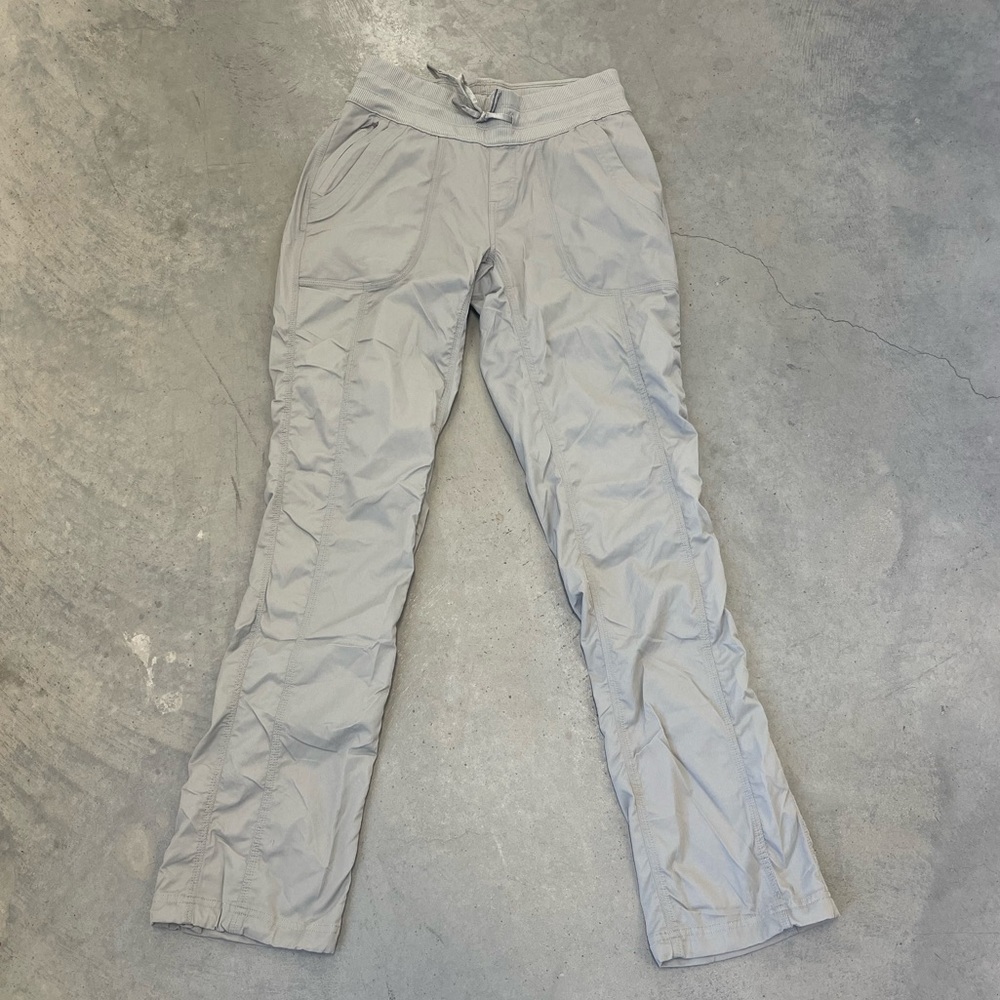 North Face wide leg pants
